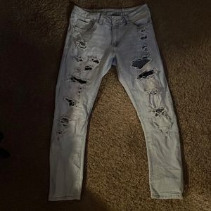 Selling my extra pants